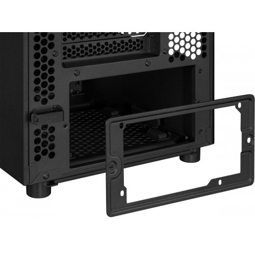 Корпус Asus ProArt PA401 Tempered Glass без БЖ (90DC00M0-B39020) Black купити в Україні: Київ, Львів, Хмельницький, Тернопіль | Перевірка сумісності, низька ціна, відгуки, характеристики від TELEMART фото