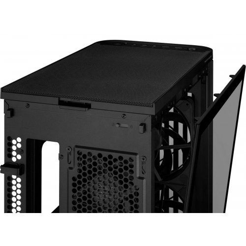 Корпус Asus ProArt PA401 Tempered Glass без БЖ (90DC00M0-B39020) Black купити в Україні: Київ, Львів, Хмельницький, Тернопіль | Перевірка сумісності, низька ціна, відгуки, характеристики від TELEMART фото