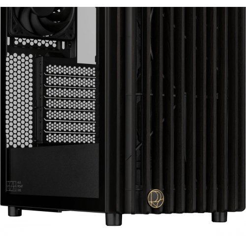 Корпус Asus ProArt PA401 Tempered Glass без БЖ (90DC00M0-B39020) Black купити в Україні: Київ, Львів, Хмельницький, Тернопіль | Перевірка сумісності, низька ціна, відгуки, характеристики від TELEMART фото