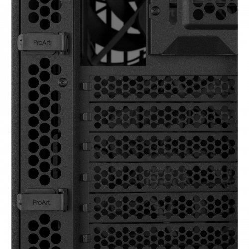 Корпус Asus ProArt PA401 Tempered Glass без БЖ (90DC00M0-B39020) Black купити в Україні: Київ, Львів, Хмельницький, Тернопіль | Перевірка сумісності, низька ціна, відгуки, характеристики від TELEMART фото