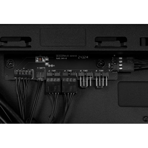 Корпус Asus ProArt PA401 Tempered Glass без БЖ (90DC00M0-B39020) Black купити в Україні: Київ, Львів, Хмельницький, Тернопіль | Перевірка сумісності, низька ціна, відгуки, характеристики від TELEMART фото