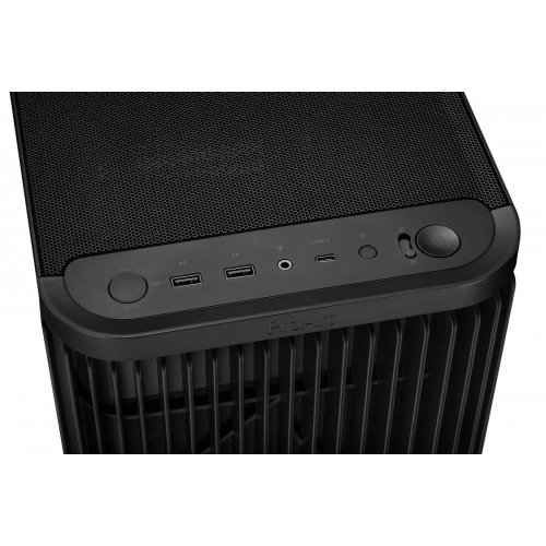 Корпус Asus ProArt PA401 Metal без БЖ (90DC00M0-B39030) Black купити в Україні: Київ, Львів, Хмельницький, Тернопіль | Перевірка сумісності, низька ціна, відгуки, характеристики від TELEMART фото