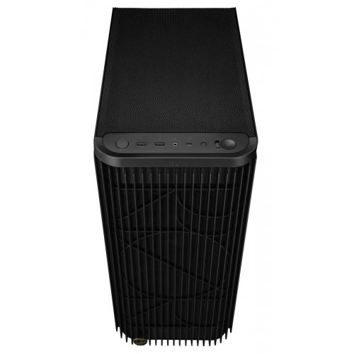 Корпус Asus ProArt PA401 Mesh без БЖ (90DC00M0-B39050) Black купити в Україні: Київ, Львів, Хмельницький, Тернопіль | Перевірка сумісності, низька ціна, відгуки, характеристики від TELEMART фото