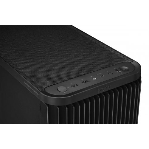 Корпус Asus ProArt PA401 Mesh без БЖ (90DC00M0-B39050) Black купити в Україні: Київ, Львів, Хмельницький, Тернопіль | Перевірка сумісності, низька ціна, відгуки, характеристики від TELEMART фото
