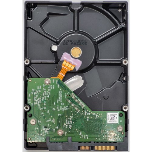 Жорсткий диск Western Digital Blue 1TB 64MB 3.5" (WD10EZRZ) (Відновлено продавцем, 824372) купити в Україні: Київ, Львів, Хмельницький, Тернопіль | Перевірка сумісності, низька ціна, відгуки, характеристики від TELEMART фото