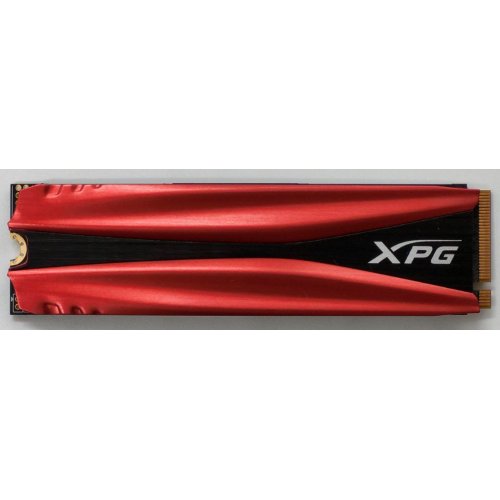Ssd-диск ADATA XPG GAMMIX S11 Pro 3D NAND TLC 256GB M.2 (2280 PCI-E) NVMe 1.3 (AGAMMIXS11P-256GT-C) (Восстановлено продавцом, 824378) купить в Украине: Киев, Днепр, Харьков, Одесса  | Проверка совместимости, низкая цена, отзывы, характеристики от TELEMART фото