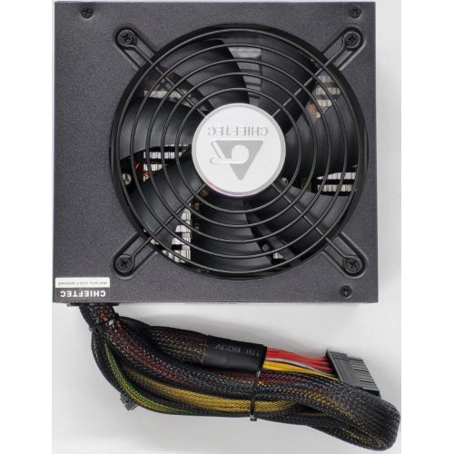 Блок живлення CHIEFTEC A-80 750W (CTG-750C) (Відновлено продавцем, 824382) купити в Україні: Київ, Львів, Хмельницький, Тернопіль | Перевірка сумісності, низька ціна, відгуки, характеристики від TELEMART фото