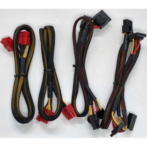 Блок живлення CHIEFTEC A-80 750W (CTG-750C) (Відновлено продавцем, 824382) купити в Україні: Київ, Львів, Хмельницький, Тернопіль | Перевірка сумісності, низька ціна, відгуки, характеристики від TELEMART фото