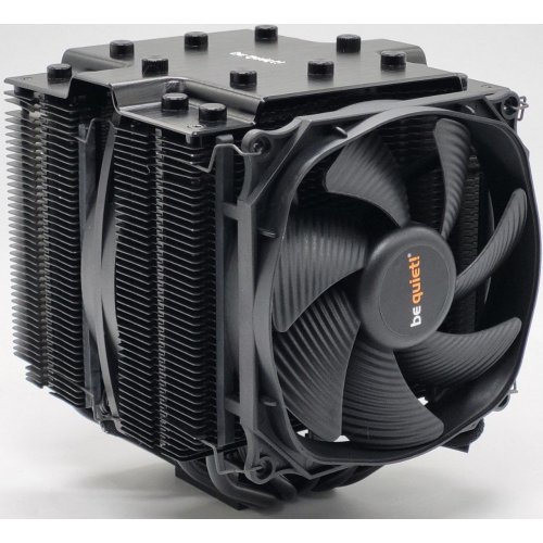 Кулер Be Quiet! Dark Rock Pro 4 (BK022) (Відновлено продавцем, 824384) купити в Україні: Київ, Львів, Хмельницький, Тернопіль | Перевірка сумісності, низька ціна, відгуки, характеристики від TELEMART фото