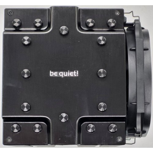 Кулер Be Quiet! Dark Rock Pro 4 (BK022) (Відновлено продавцем, 824384) купити в Україні: Київ, Львів, Хмельницький, Тернопіль | Перевірка сумісності, низька ціна, відгуки, характеристики від TELEMART фото
