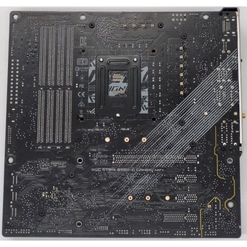 Материнская плата Asus ROG STRIX B560-G GAMING (WI-FI) (s1200, Intel B560) (Восстановлено продавцом, 824390) купить в Украине: Киев, Днепр, Харьков, Одесса  | Проверка совместимости, низкая цена, отзывы, характеристики от TELEMART фото