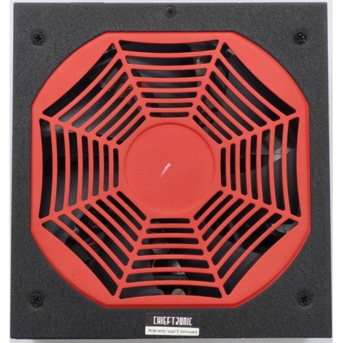 Блок живлення CHIEFTEC PowerPlay 650W (GPU-650FC) (Відновлено продавцем, 824394) купити в Україні: Київ, Львів, Хмельницький, Тернопіль | Перевірка сумісності, низька ціна, відгуки, характеристики від TELEMART фото