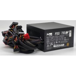 Блок питания ACBEL P2G 750W Gold (API-5751AP2) (Восстановлено продавцом, 824395)
