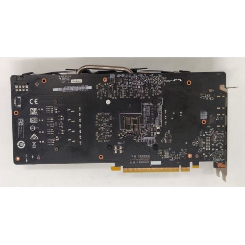 Видеокарта Gigabyte GeForce RTX 2060 OC 6144MB (GV-N2060OC-6GD 2.0) (Восстановлено продавцом, 824398) купить в Украине: Киев, Днепр, Харьков, Одесса  | Проверка совместимости, низкая цена, отзывы, характеристики от TELEMART фото