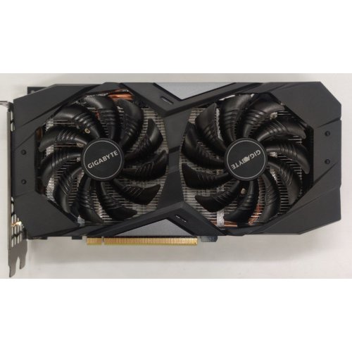 Видеокарта MSI GeForce GTX 1060 Armor OC V1 6144MB (GTX 1060 ARMOR 6G OCV1) (Восстановлено продавцом, 824400) купить в Украине: Киев, Днепр, Харьков, Одесса  | Проверка совместимости, низкая цена, отзывы, характеристики от TELEMART фото