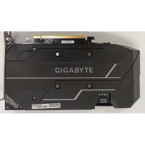 Видеокарта MSI GeForce GTX 1060 Armor OC V1 6144MB (GTX 1060 ARMOR 6G OCV1) (Восстановлено продавцом, 824400) купить в Украине: Киев, Днепр, Харьков, Одесса  | Проверка совместимости, низкая цена, отзывы, характеристики от TELEMART фото