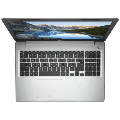 Продати Ноутбук Dell Inspiron 5570 (57i58S1H1R5M-LPS) Silver за Trade-In у інтернет-магазині Телемарт - Київ, Дніпро, Україна фото
