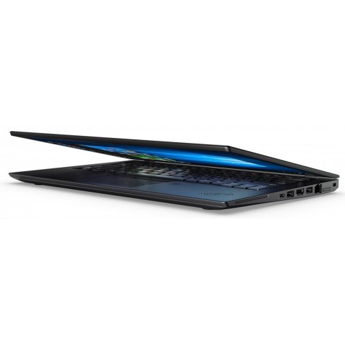 Продати Ноутбук Lenovo ThinkPad T470s (20HF0004RT) Black за Trade-In у інтернет-магазині Телемарт - Київ, Дніпро, Україна фото
