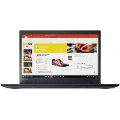 Ноутбук Lenovo ThinkPad T470s (20HF003NRT) Black