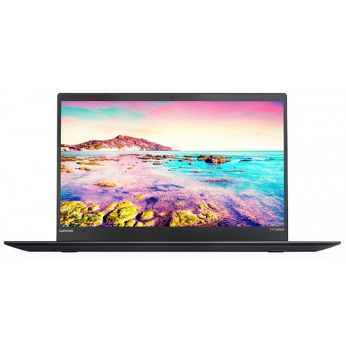 Продать Ноутбук Lenovo ThinkPad X1 Carbon5 (20HR0067RT) Black по Trade-In интернет-магазине Телемарт - Киев, Днепр, Украина фото