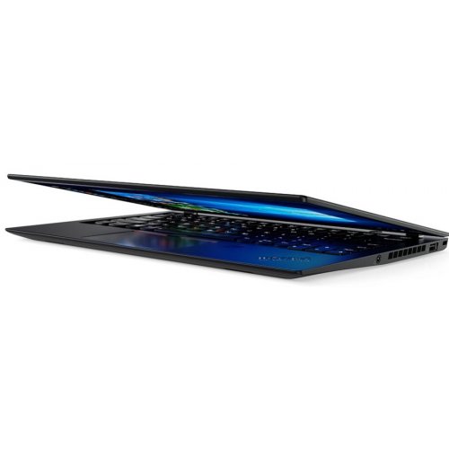 Продати Ноутбук Lenovo ThinkPad X1 Carbon5 (20HR0067RT) Black за Trade-In у інтернет-магазині Телемарт - Київ, Дніпро, Україна фото