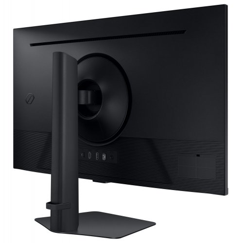 Уценка монитор Samsung 32" Odyssey G5 (LS32DG500EIXCI) Black (Повреждена упаковка, 824609) купить в Украине: Киев, Днепр, Харьков, Одесса  | Низкая цена, отзывы, характеристики от TELEMART фото