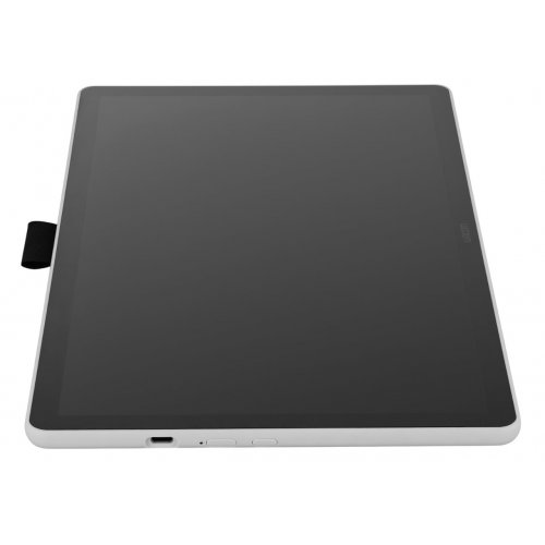 Монитор-планшет Wacom One 14 (DTC141W0) White купить в Украине: Киев, Днепр, Харьков, Одесса  | Низкая цена, отзывы, характеристики от TELEMART фото