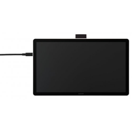 Монитор-планшет Wacom One 14 (DTC141W0) White купить в Украине: Киев, Днепр, Харьков, Одесса  | Низкая цена, отзывы, характеристики от TELEMART фото
