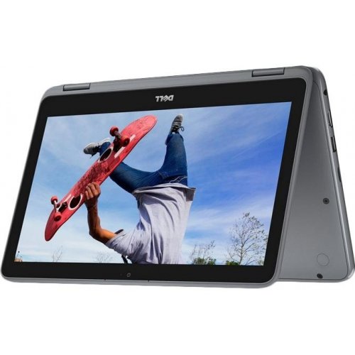Продати Ноутбук Dell Inspiron 3168 (I11P4S1NIW-63G) Grey за Trade-In у інтернет-магазині Телемарт - Київ, Дніпро, Україна фото