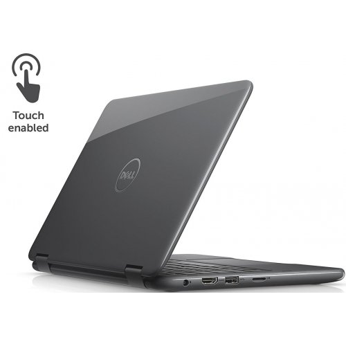 Продати Ноутбук Dell Inspiron 3168 (I11P4S1NIW-63G) Grey за Trade-In у інтернет-магазині Телемарт - Київ, Дніпро, Україна фото