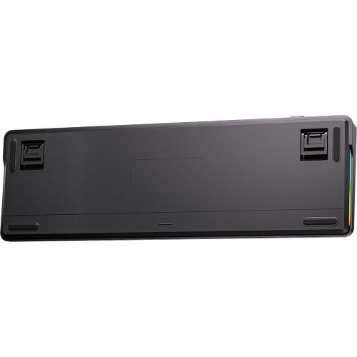 Клавіатура AULA F108 Pro Gasket Reaper Switch Wireless (6978080501295) Black купити в Україні: Київ, Львів, Хмельницький, Тернопіль | Низька ціна, відгуки, характеристики від TELEMART фото