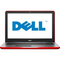 Ноутбук Dell Inspiron 5565 (I55A10810DDL-80R) Red