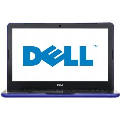 Ноутбук Dell Inspiron 5565 (I55A128S2DDL-80BB) Blue