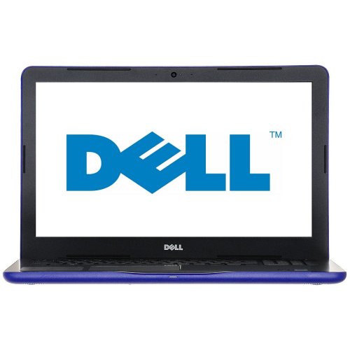 Продати Ноутбук Dell Inspiron 5565 (I55A128S2DDL-80BB) Blue за Trade-In у інтернет-магазині Телемарт - Київ, Дніпро, Україна фото