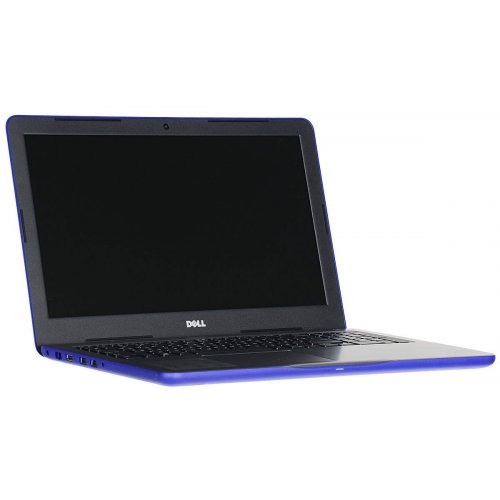 Продати Ноутбук Dell Inspiron 5565 (I55A128S2DDL-80BB) Blue за Trade-In у інтернет-магазині Телемарт - Київ, Дніпро, Україна фото