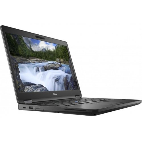 Продати Ноутбук Dell Latitude 5490 (N073L549014_W10) Black за Trade-In у інтернет-магазині Телемарт - Київ, Дніпро, Україна фото