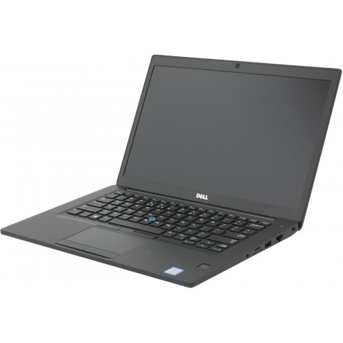Продать Ноутбук Dell Latitude 7480 (N007L748014_DOS) Black по Trade-In интернет-магазине Телемарт - Киев, Днепр, Украина фото