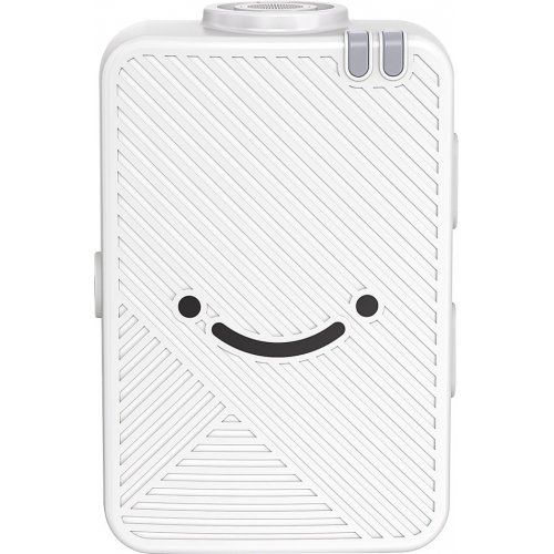 Петличний мікрофон Fifine M9 White купити в Україні: Київ, Львів, Хмельницький, Тернопіль | Низька ціна, відгуки, характеристики від TELEMART фото