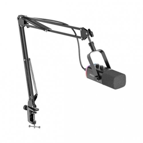 Микрофон Fifine AM8T Black купить в Украине: Киев, Днепр, Харьков, Одесса  | Низкая цена, отзывы, характеристики от TELEMART фото