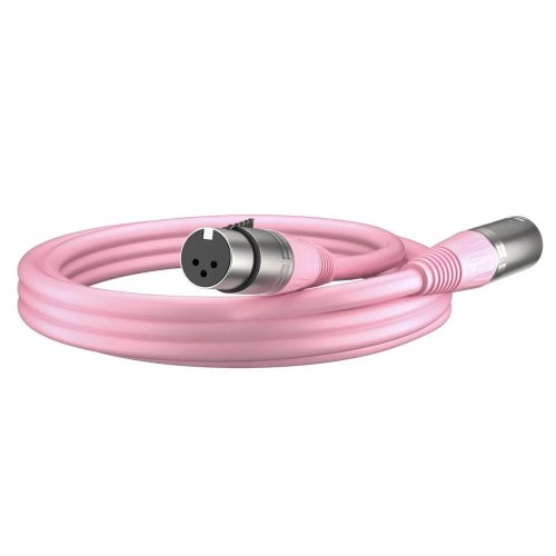 Микрофонный кабель Fifine L9C Pink купить в Украине: Киев, Днепр, Харьков, Одесса  | Низкая цена, отзывы, характеристики от TELEMART фото