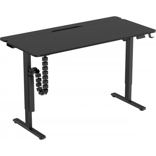 Стіл з електро регулюванням висоти OfficePro ODE1575 Black купити в Україні: Київ, Львів, Хмельницький, Тернопіль | Низька ціна, відгуки, характеристики від TELEMART фото