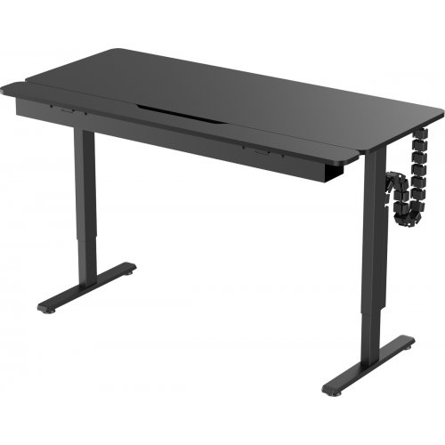 Стіл з електро регулюванням висоти OfficePro ODE1575 Black купити в Україні: Київ, Львів, Хмельницький, Тернопіль | Низька ціна, відгуки, характеристики від TELEMART фото