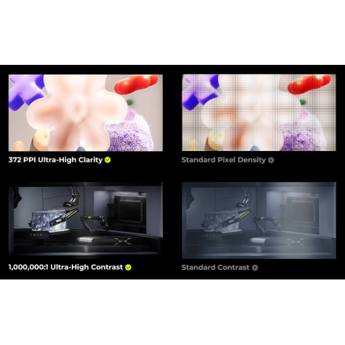 Готовая СВО TRYX Panorama 240 ARGB (L-P240A-AS2M-G0K) Black купить в Украине: Киев, Днепр, Харьков, Одесса  | Проверка совместимости, низкая цена, отзывы, характеристики от TELEMART фото