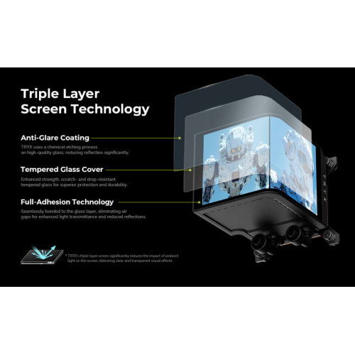 Готовая СВО TRYX Panorama 240 ARGB (L-P240A-AS2M-G0K) Black купить в Украине: Киев, Днепр, Харьков, Одесса  | Проверка совместимости, низкая цена, отзывы, характеристики от TELEMART фото