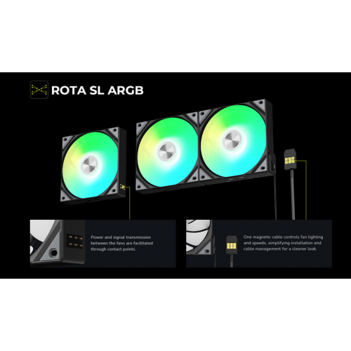 Готовая СВО TRYX Panorama 240 ARGB (L-P240A-AS2M-G0K) Black купить в Украине: Киев, Днепр, Харьков, Одесса  | Проверка совместимости, низкая цена, отзывы, характеристики от TELEMART фото