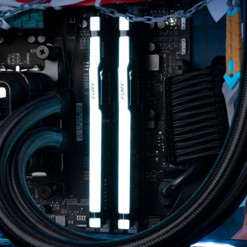 Компьютер EVOLVE SpeciaPart:Valorant Jett Edition (EVSP-VRJER770N507-D532S1TBK) Black купить в Украине: Киев, Днепр, Харьков, Одесса  | Низкая цена, отзывы, характеристики от TELEMART фото