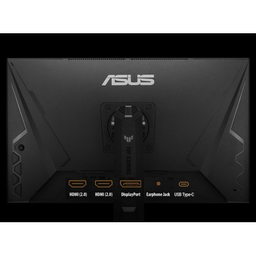 Уцінка монітор Asus 27" TUF Gaming VG27AQL5A (90LM0BM0-B01371) Black (Пошкоджено пакування, 825230) купити в Україні: Київ, Львів, Хмельницький, Тернопіль | Низька ціна, відгуки, характеристики від TELEMART фото