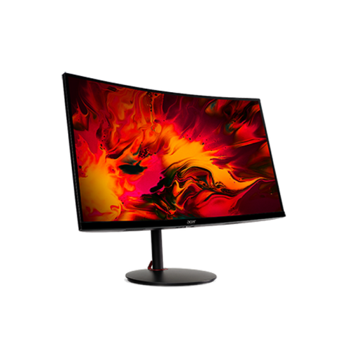 Уцінка монітор Acer 27" Nitro XZ270U P (UM.HX0EE.P15) Black (Розкрита упаковка, 825252) купити в Україні: Київ, Львів, Хмельницький, Тернопіль | Низька ціна, відгуки, характеристики від TELEMART фото