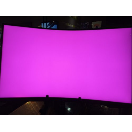 Уцінка монітор Samsung 32" Odyssey G5 S32CG550 (LS32CG550EIXCI) Black (Биті пікселі, 3шт., 825253) купити в Україні: Київ, Львів, Хмельницький, Тернопіль | Низька ціна, відгуки, характеристики від TELEMART фото