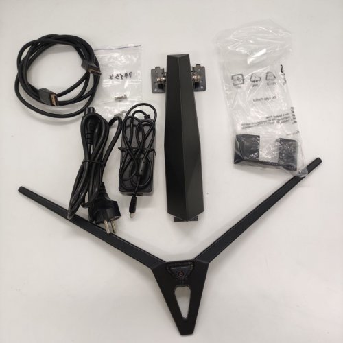 Монітор MSI Optix 27" (G27CQ4) Black (Відновлено продавцем, 825297) купити в Україні: Київ, Львів, Хмельницький, Тернопіль | Низька ціна, відгуки, характеристики від TELEMART фото